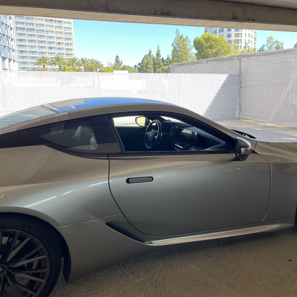 2024 Lexus LC 500 Base