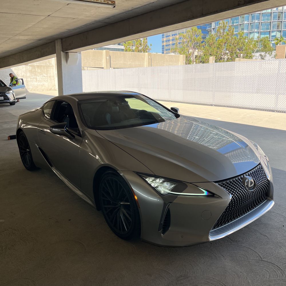 2024 Lexus LC 500 Base