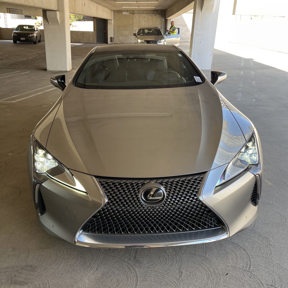 2024 Lexus LC 500 Base