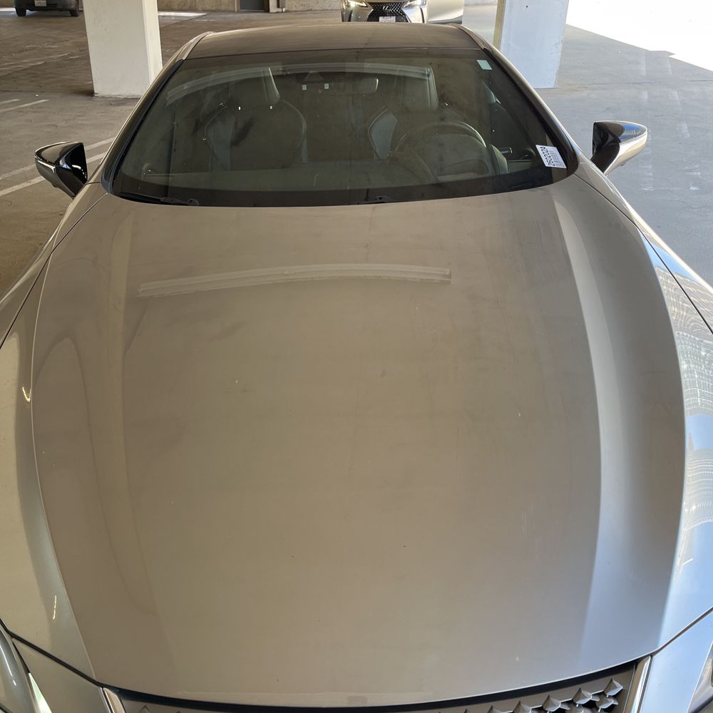2024 Lexus LC 500 Base