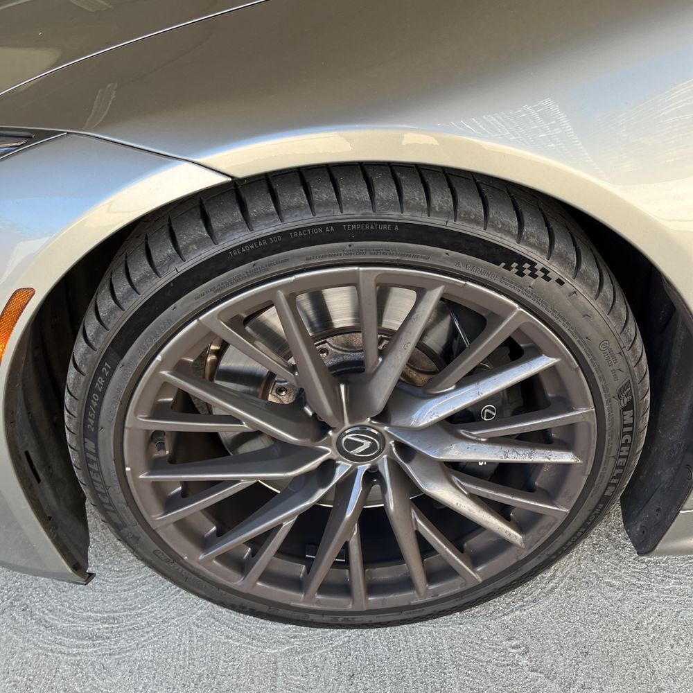 2024 Lexus LC 500 Base
