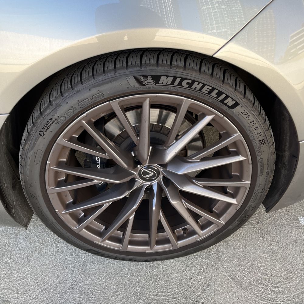 2024 Lexus LC 500 Base