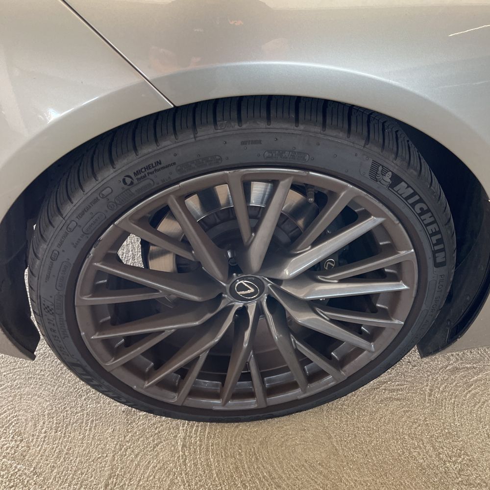 2024 Lexus LC 500 Base