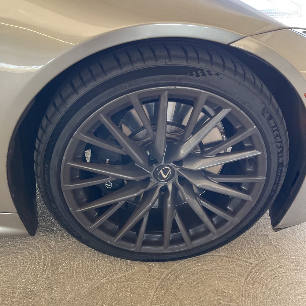 2024 Lexus LC 500 Base
