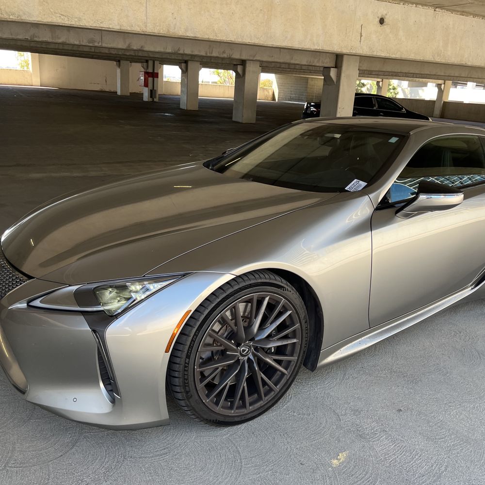 2024 Lexus LC 500 Base