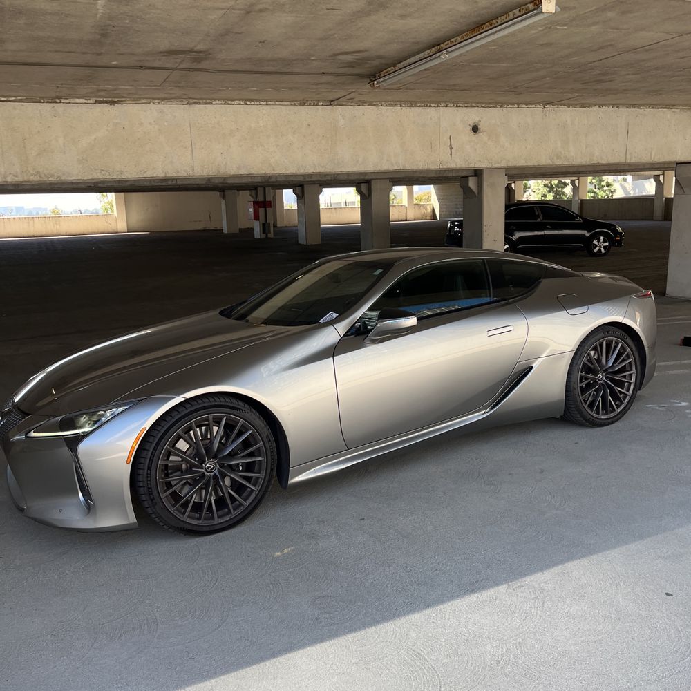 2024 Lexus LC 500 Base