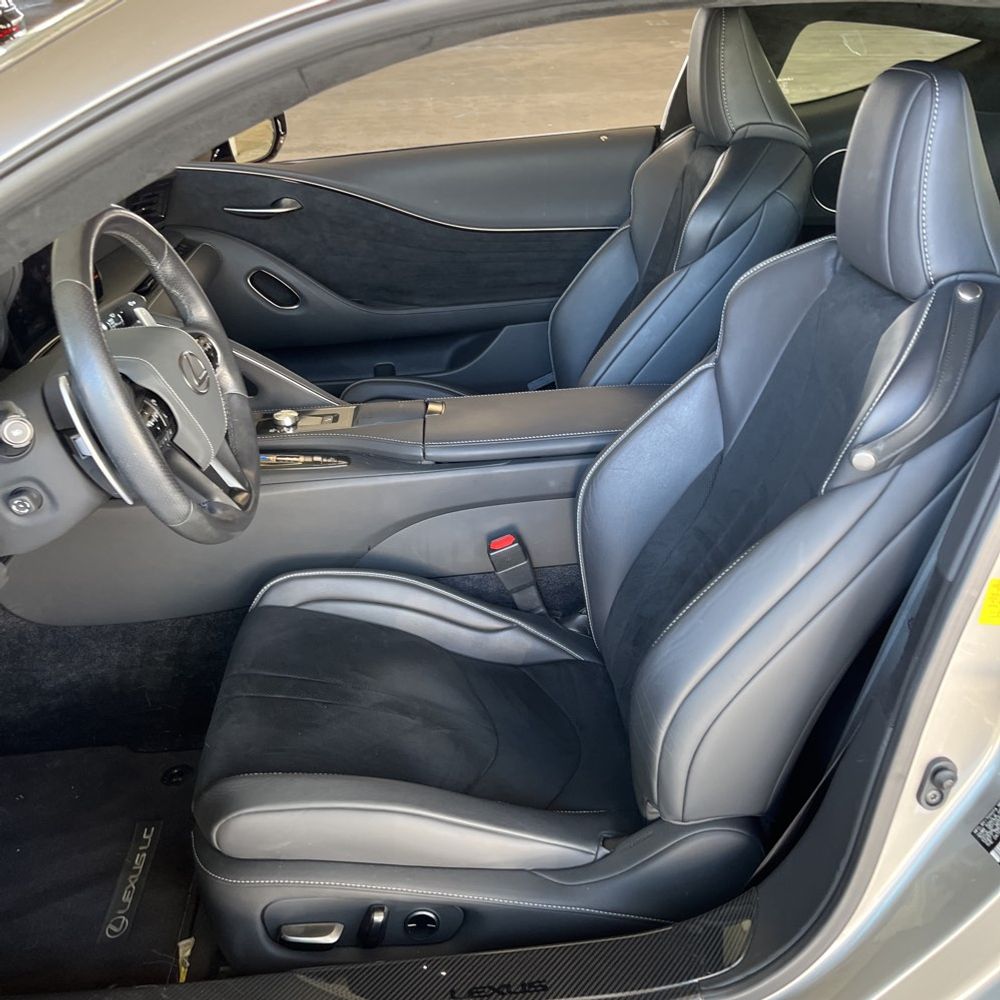 2024 Lexus LC 500 Base