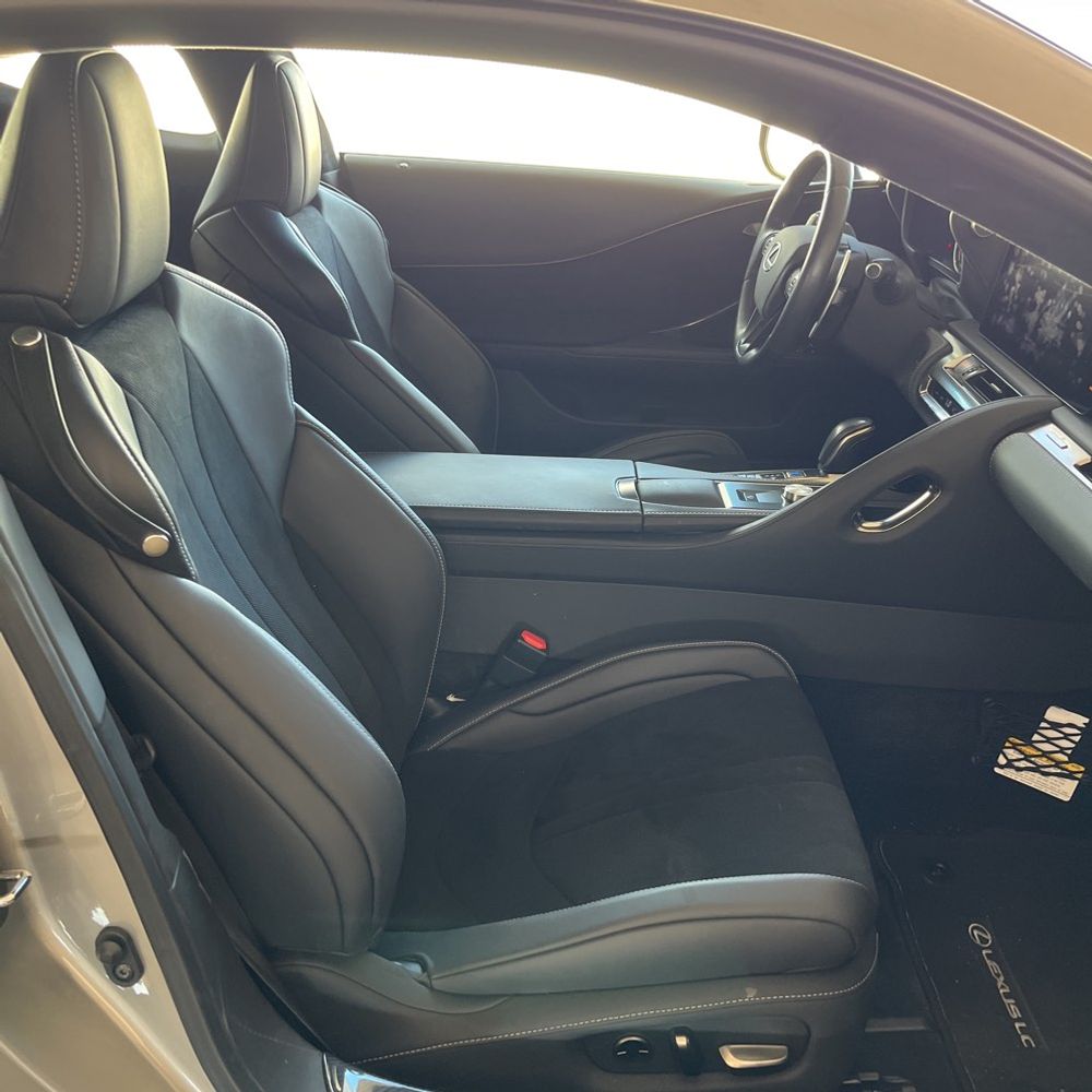 2024 Lexus LC 500 Base