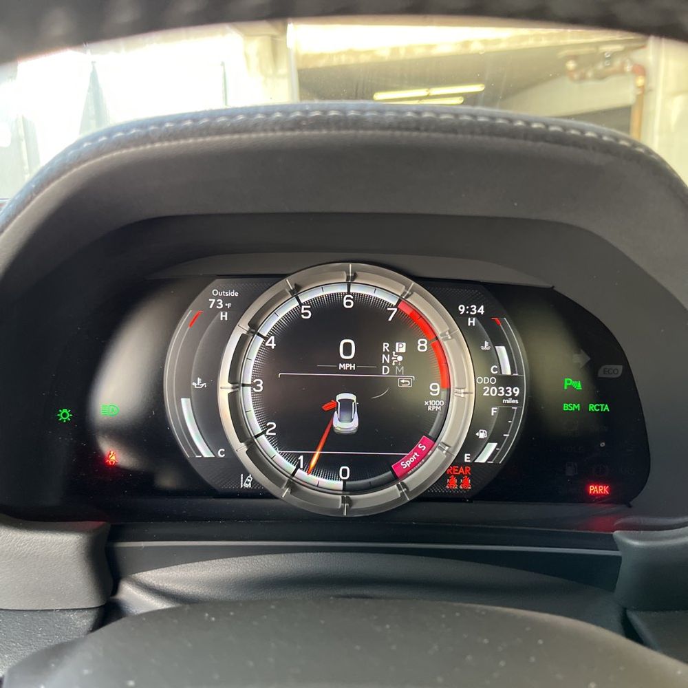 2024 Lexus LC 500 Base