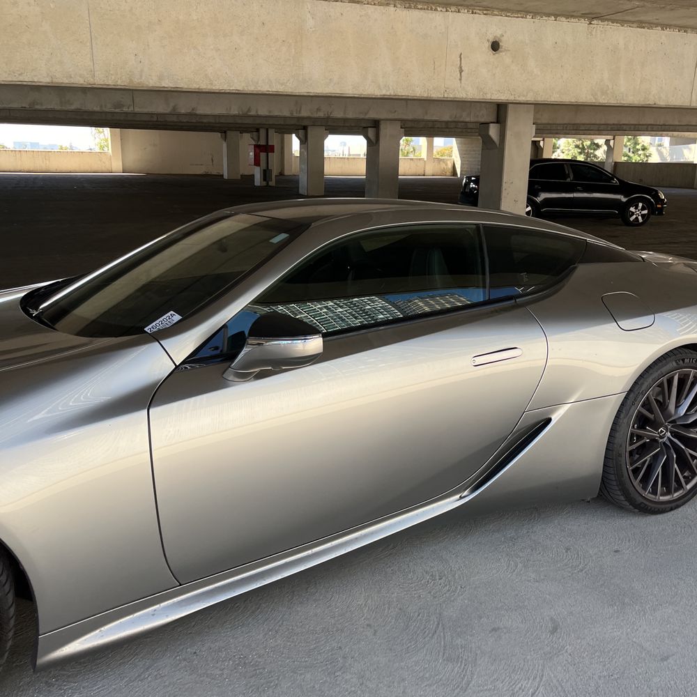 2024 Lexus LC 500 Base