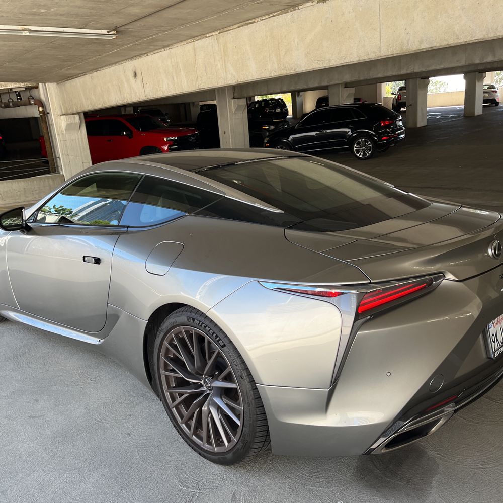 2024 Lexus LC 500 Base