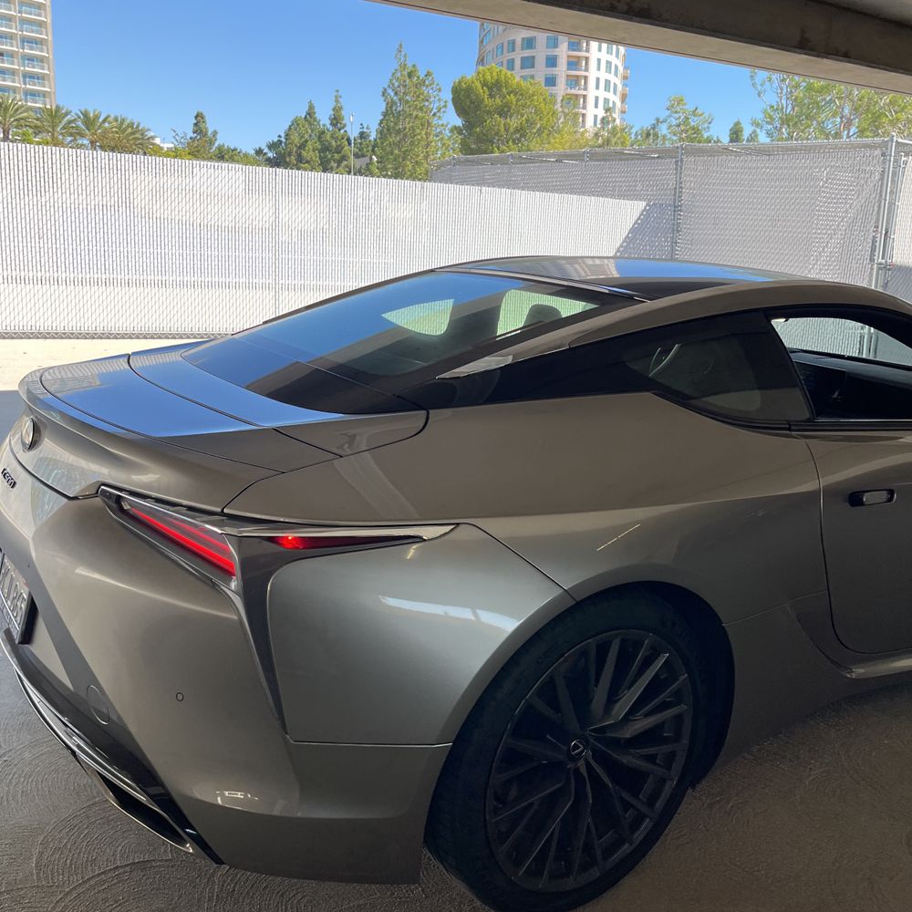 2024 Lexus LC 500 Base