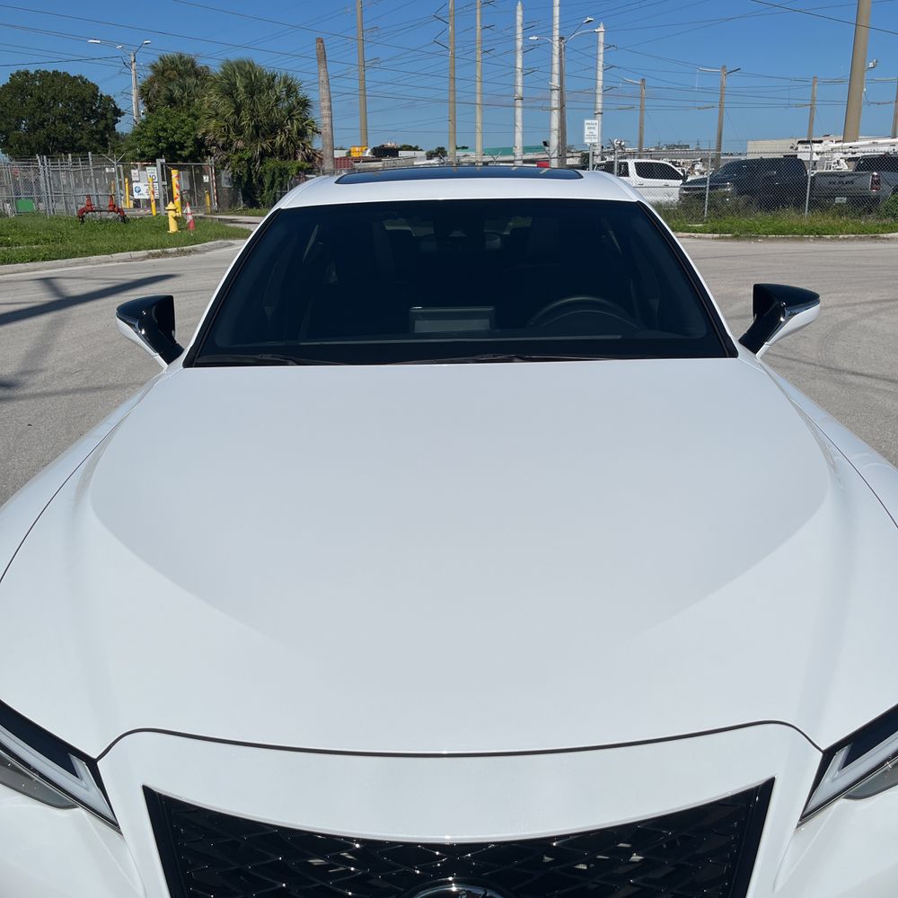 2025 Lexus IS 350 F SPORT Design