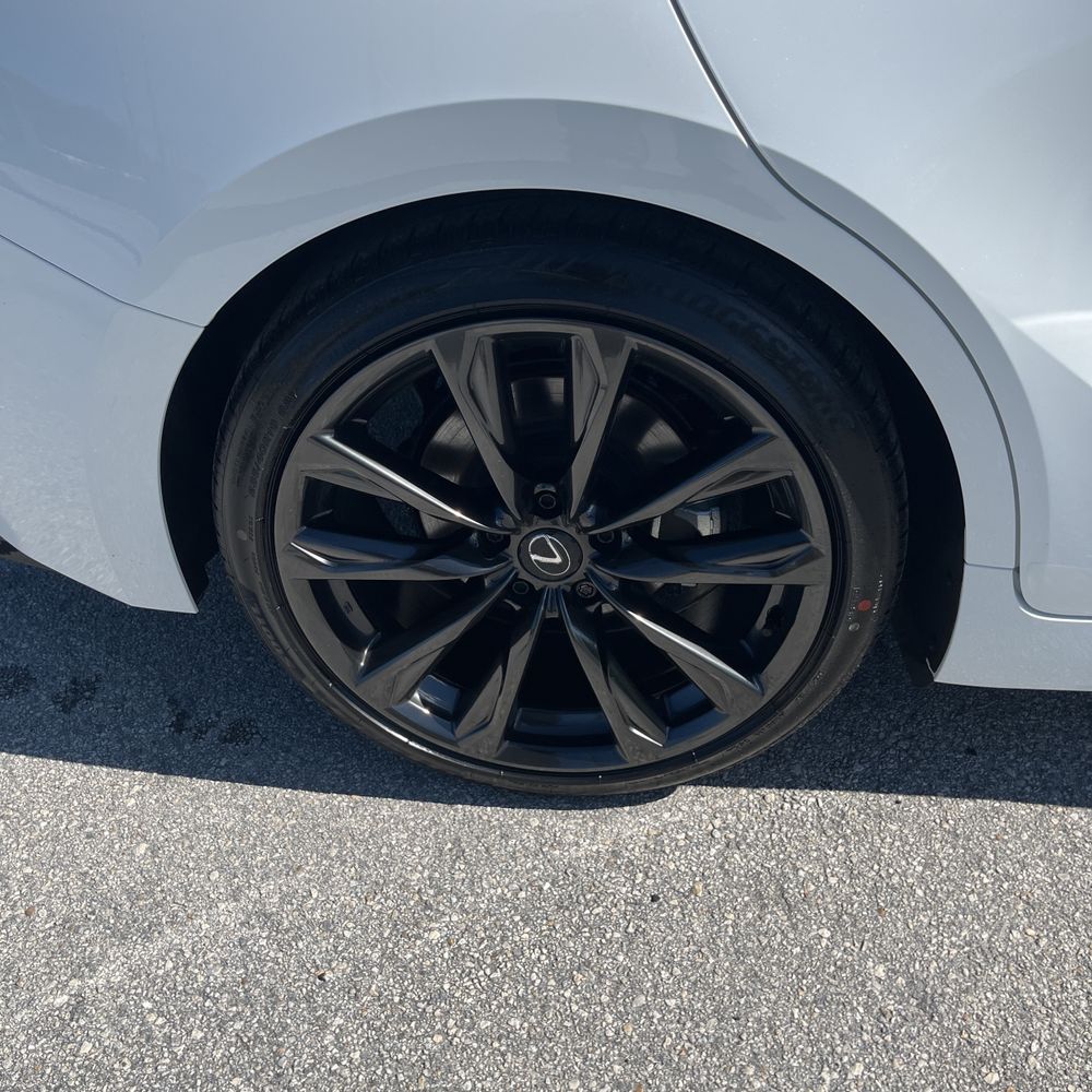 2025 Lexus IS 350 F SPORT Design