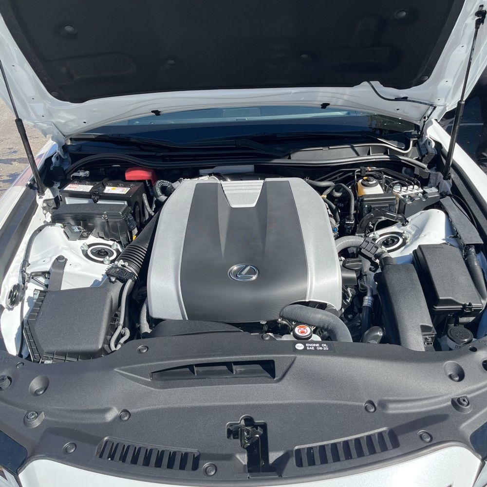 2025 Lexus IS 350 F SPORT Design