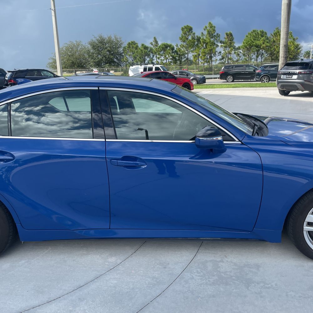 2024 Lexus IS 300 Base