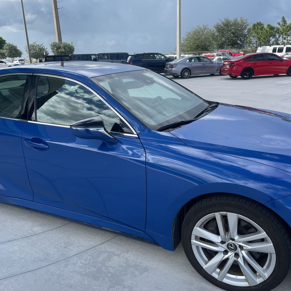 2024 Lexus IS 300 Base