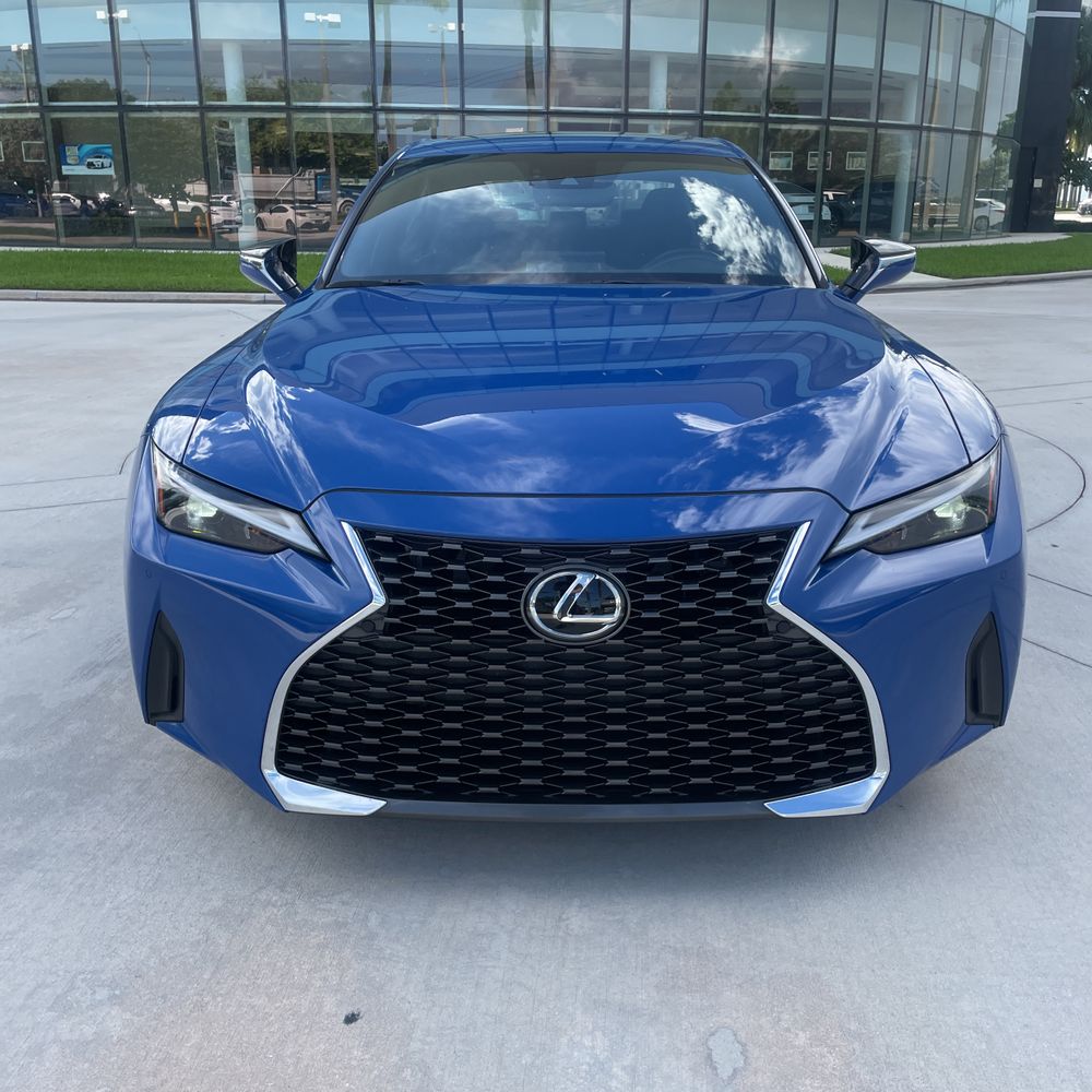2024 Lexus IS 300 Base