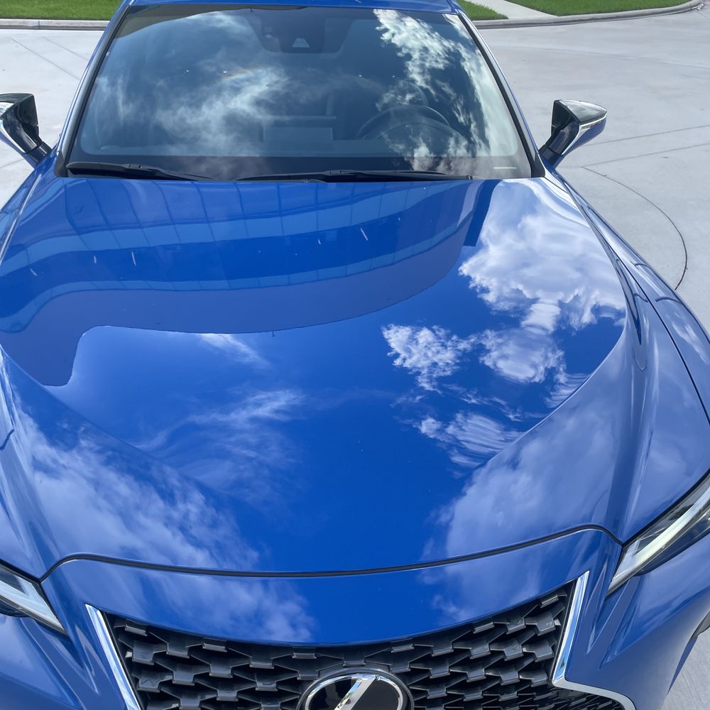 2024 Lexus IS 300 Base