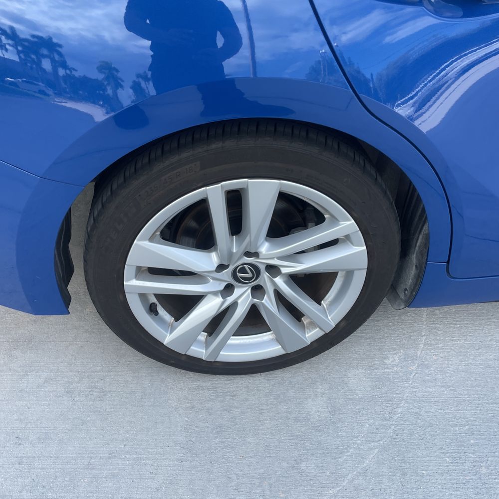 2024 Lexus IS 300 Base