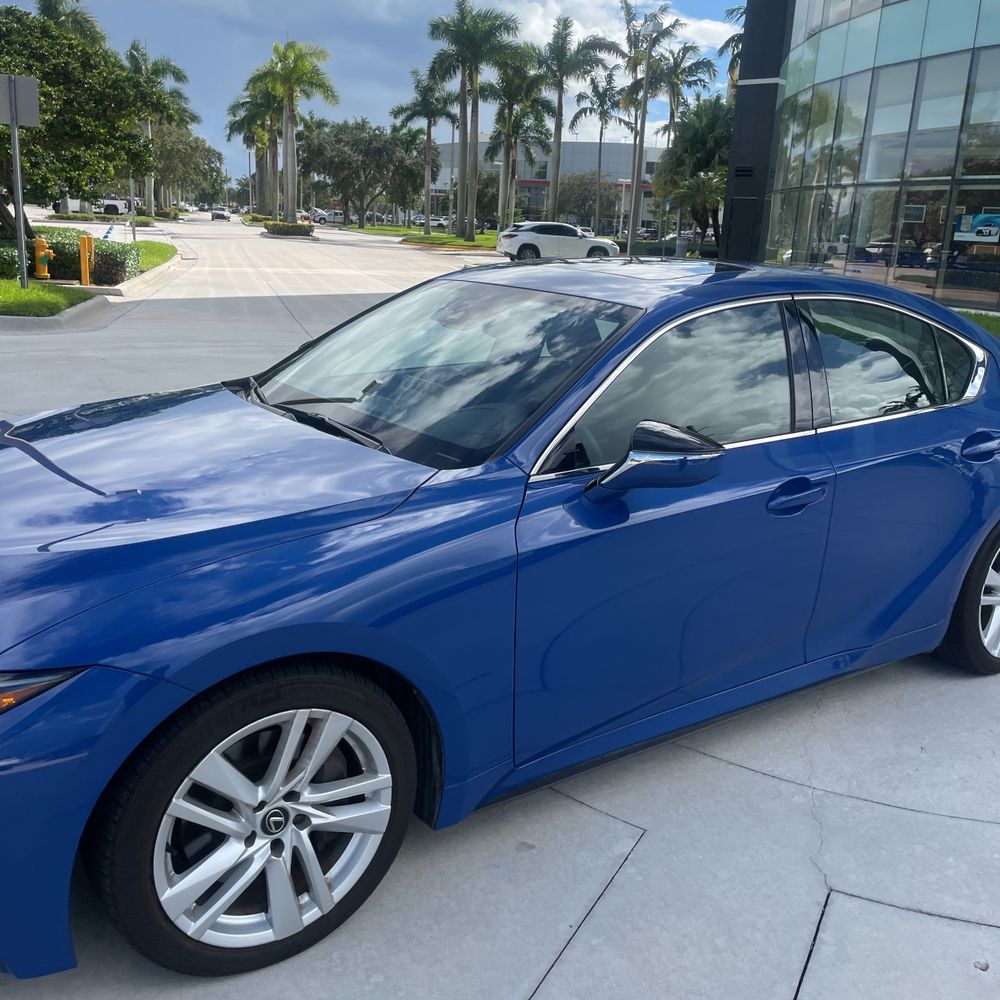 2024 Lexus IS 300 Base