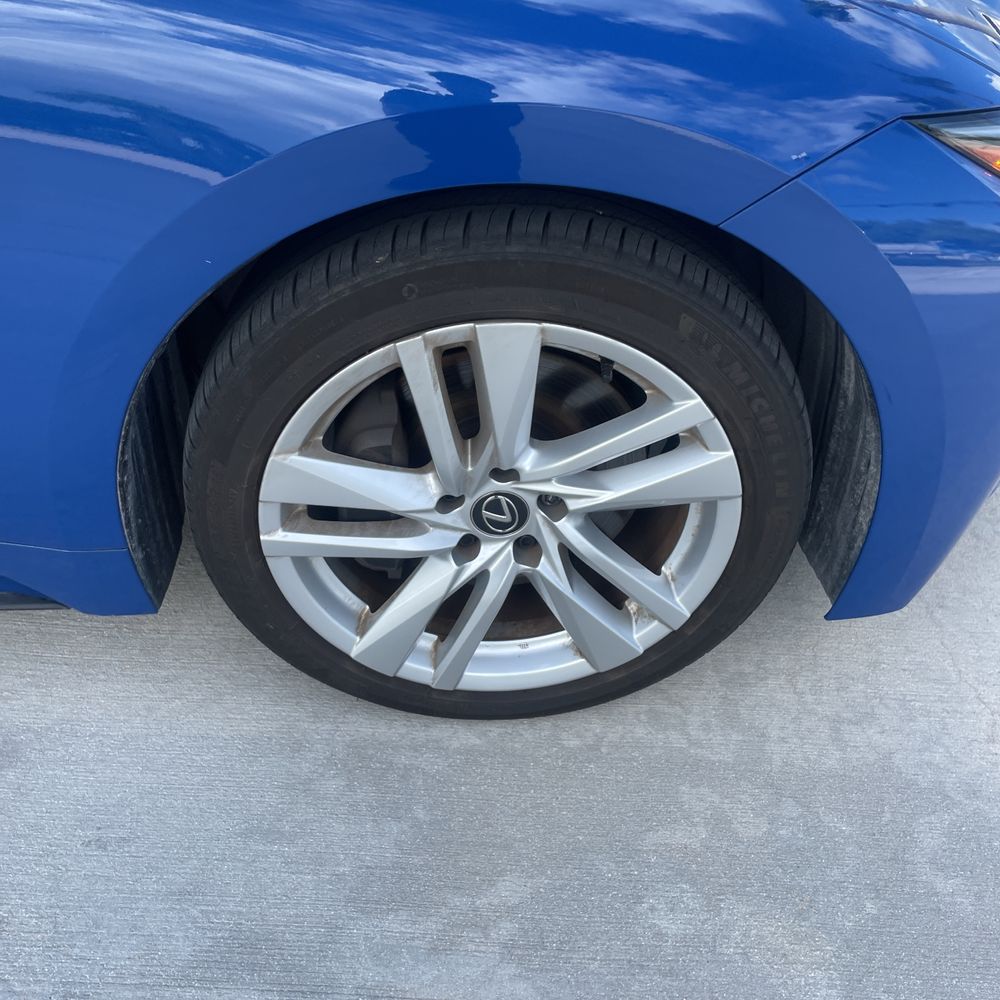 2024 Lexus IS 300 Base