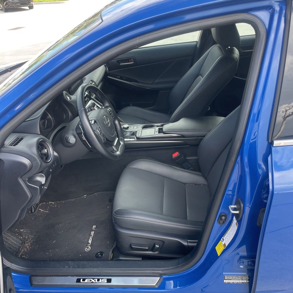 2024 Lexus IS 300 Base