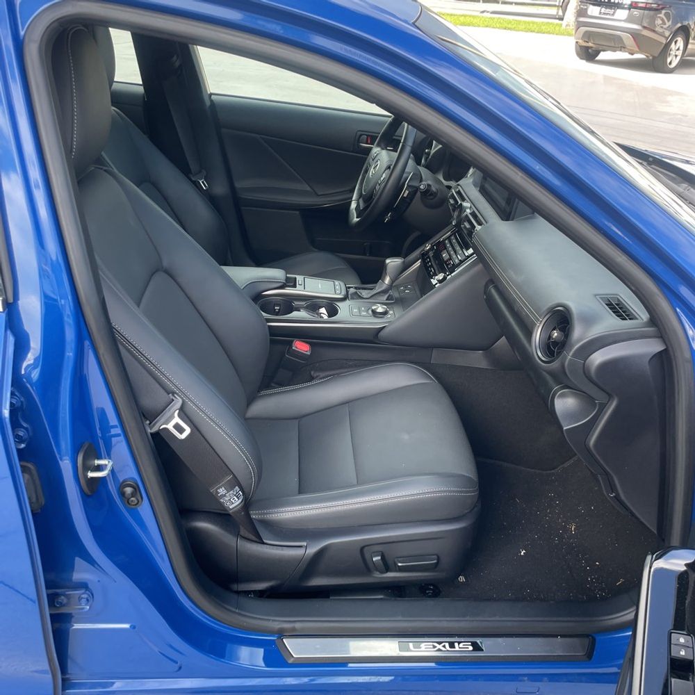 2024 Lexus IS 300 Base