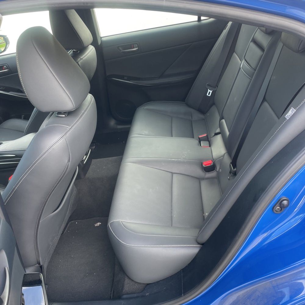 2024 Lexus IS 300 Base