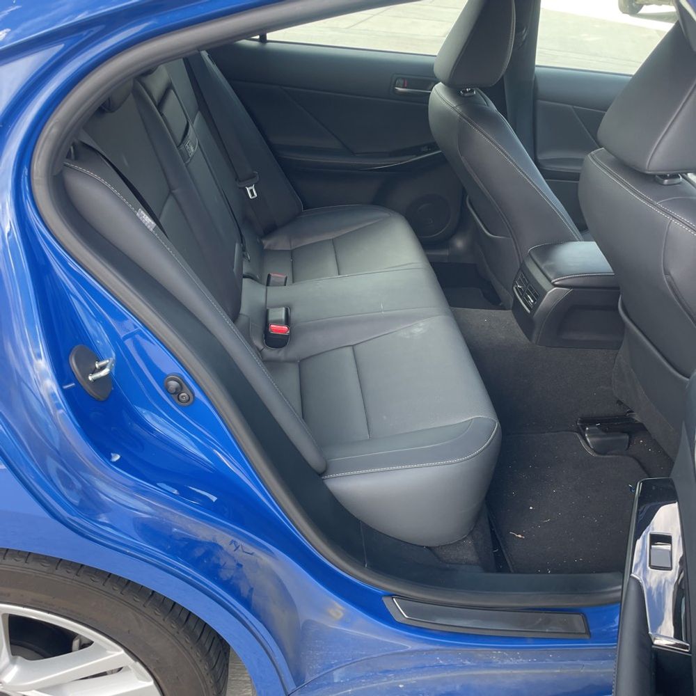 2024 Lexus IS 300 Base