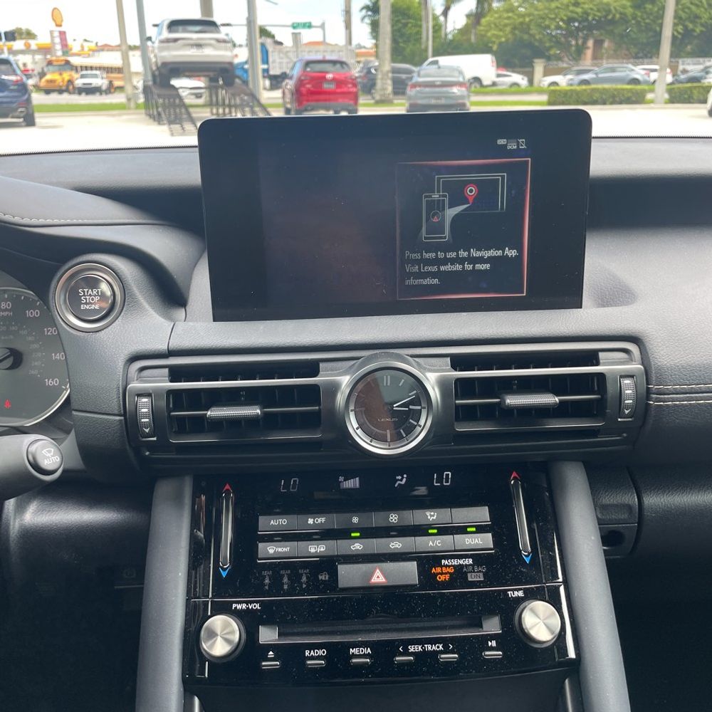 2024 Lexus IS 300 Base