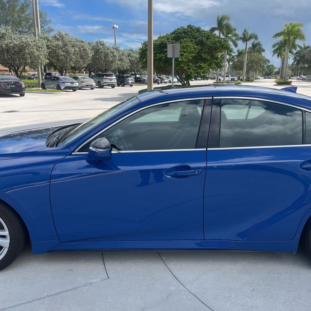 2024 Lexus IS 300 Base