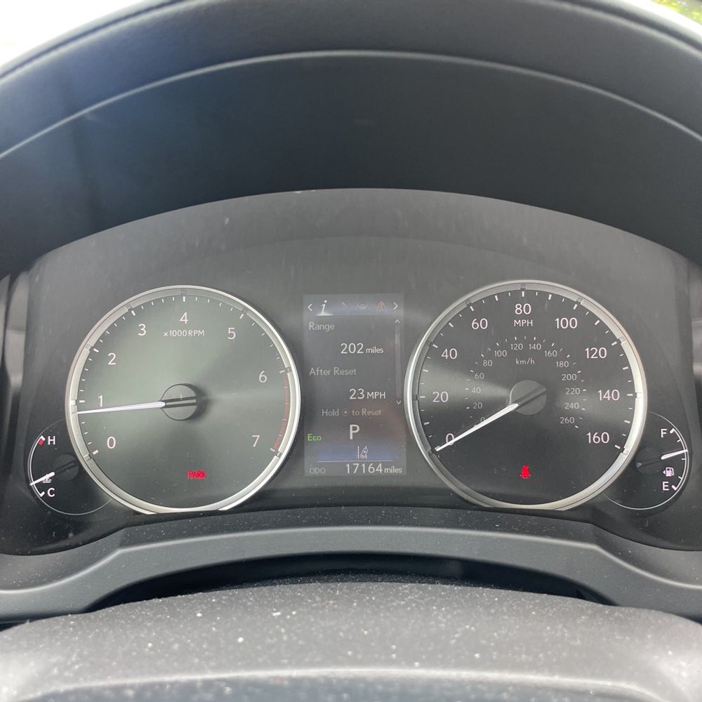 2024 Lexus IS 300 Base