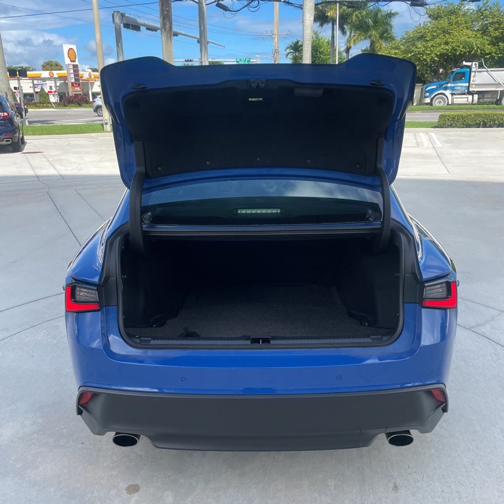 2024 Lexus IS 300 Base
