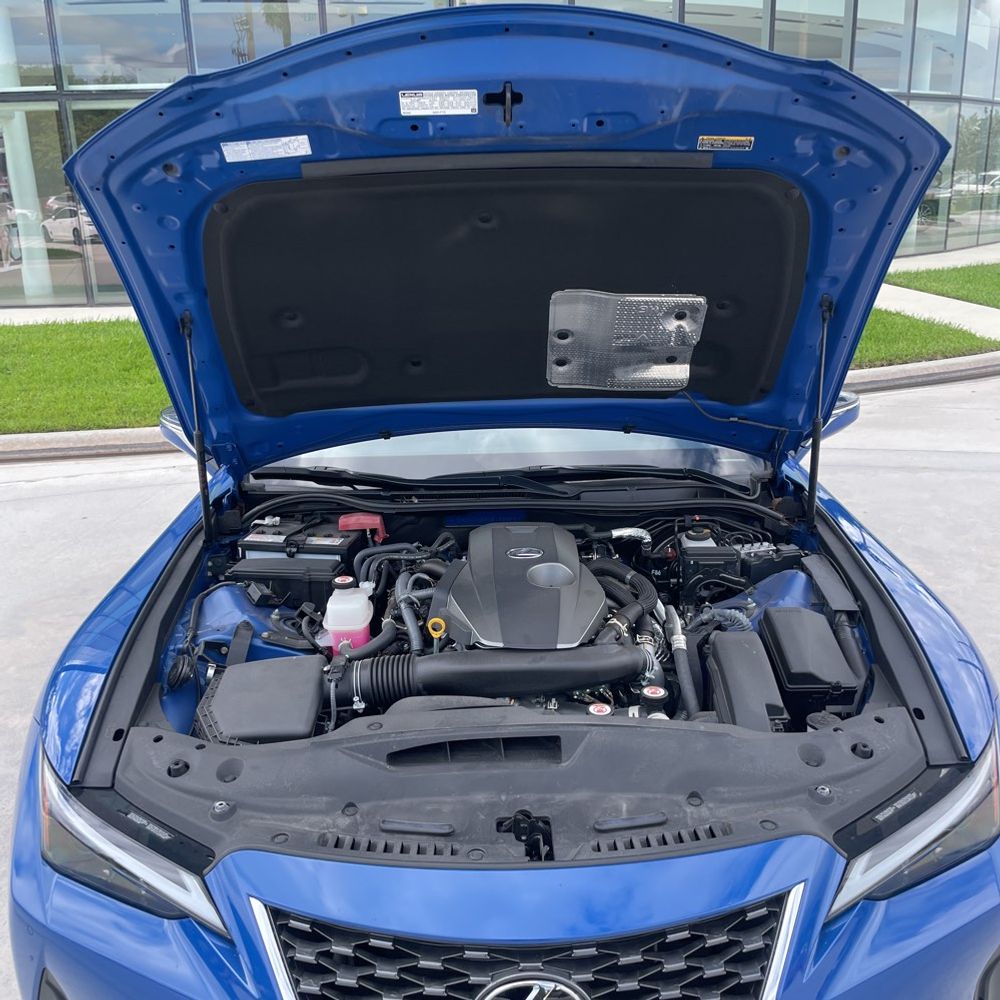 2024 Lexus IS 300 Base