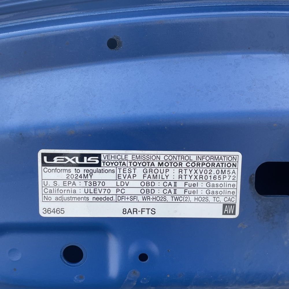 2024 Lexus IS 300 Base