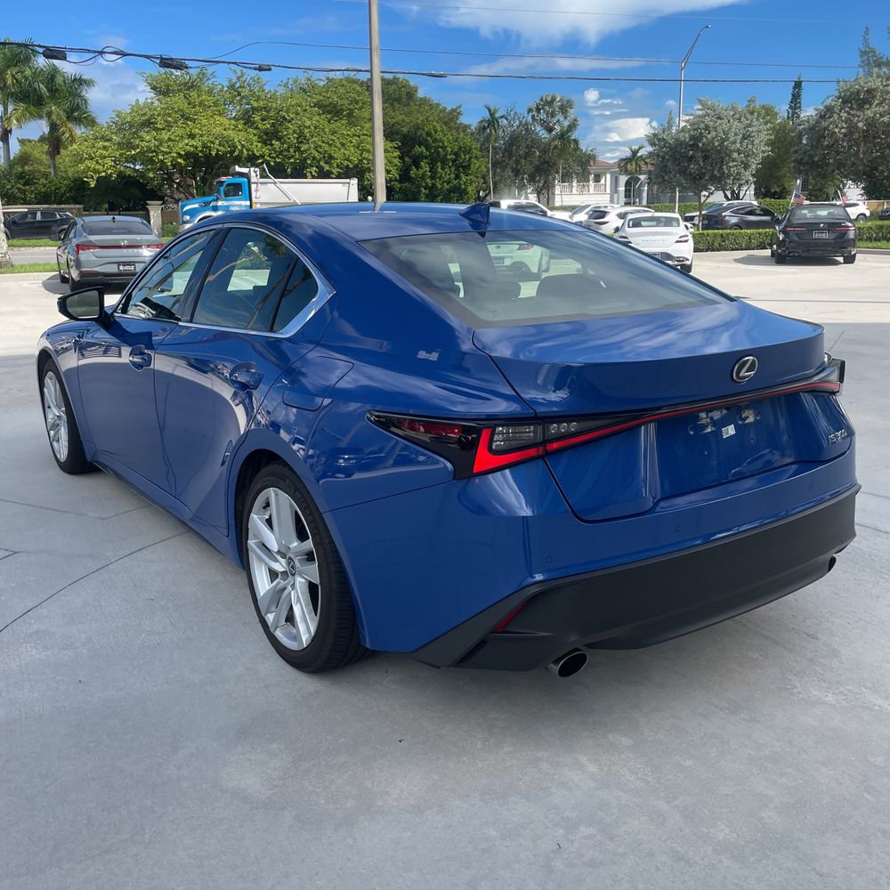 2024 Lexus IS 300 Base