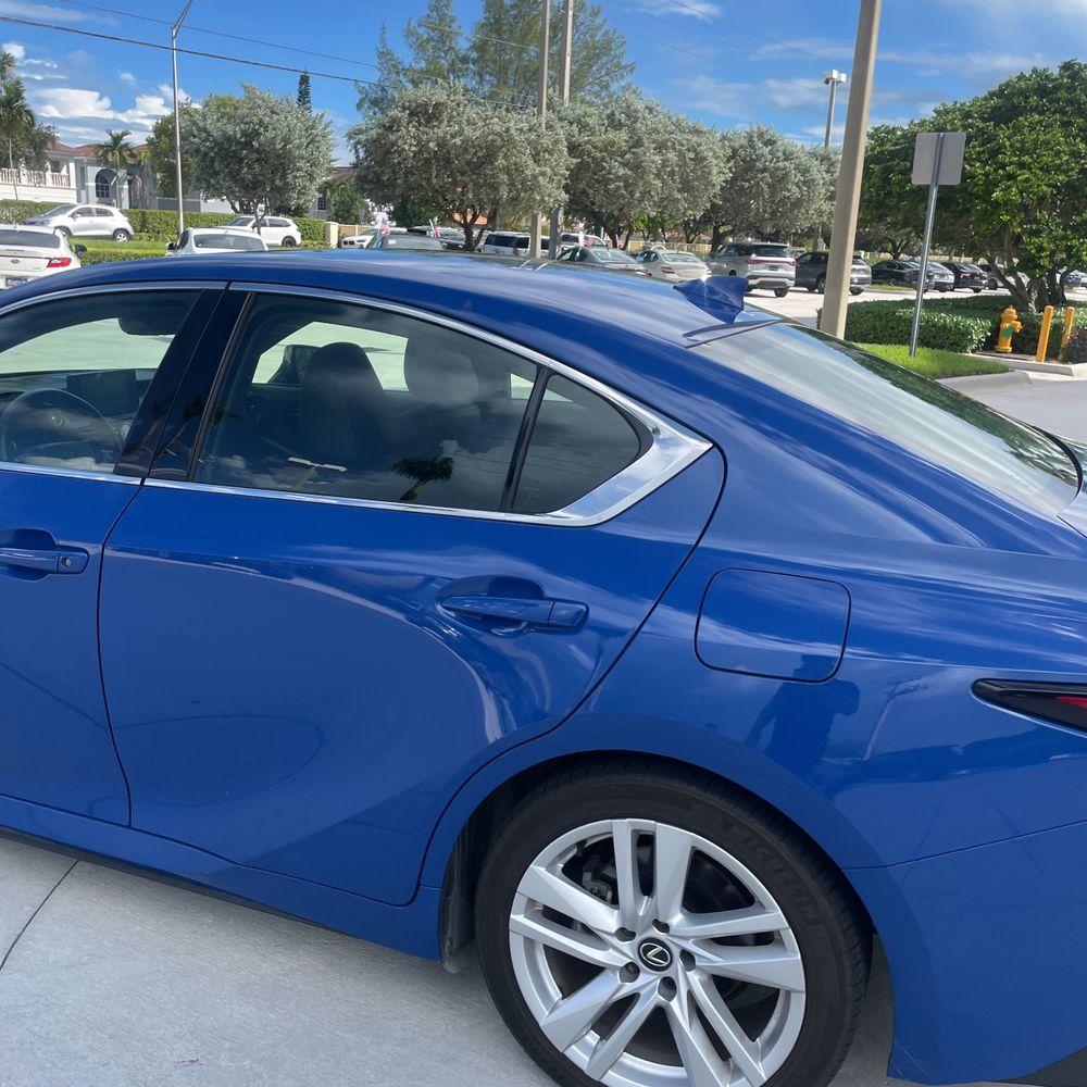 2024 Lexus IS 300 Base