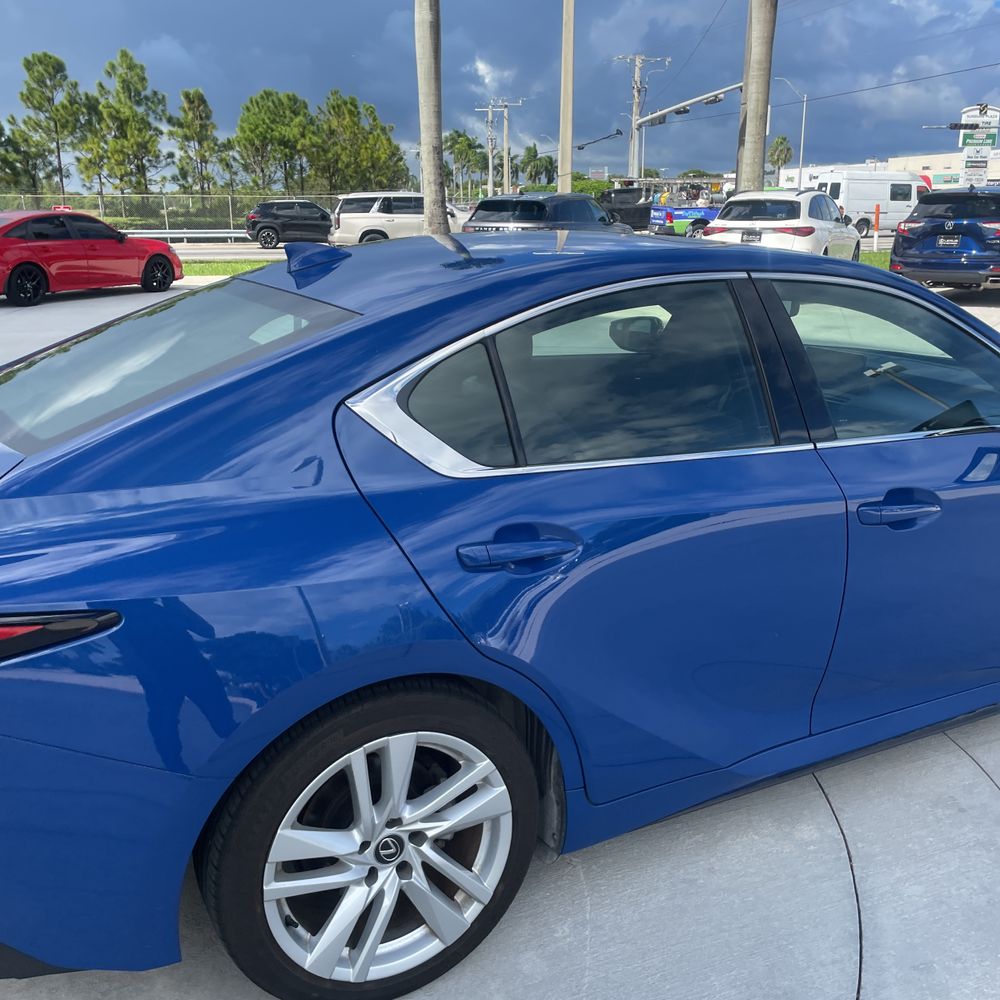 2024 Lexus IS 300 Base