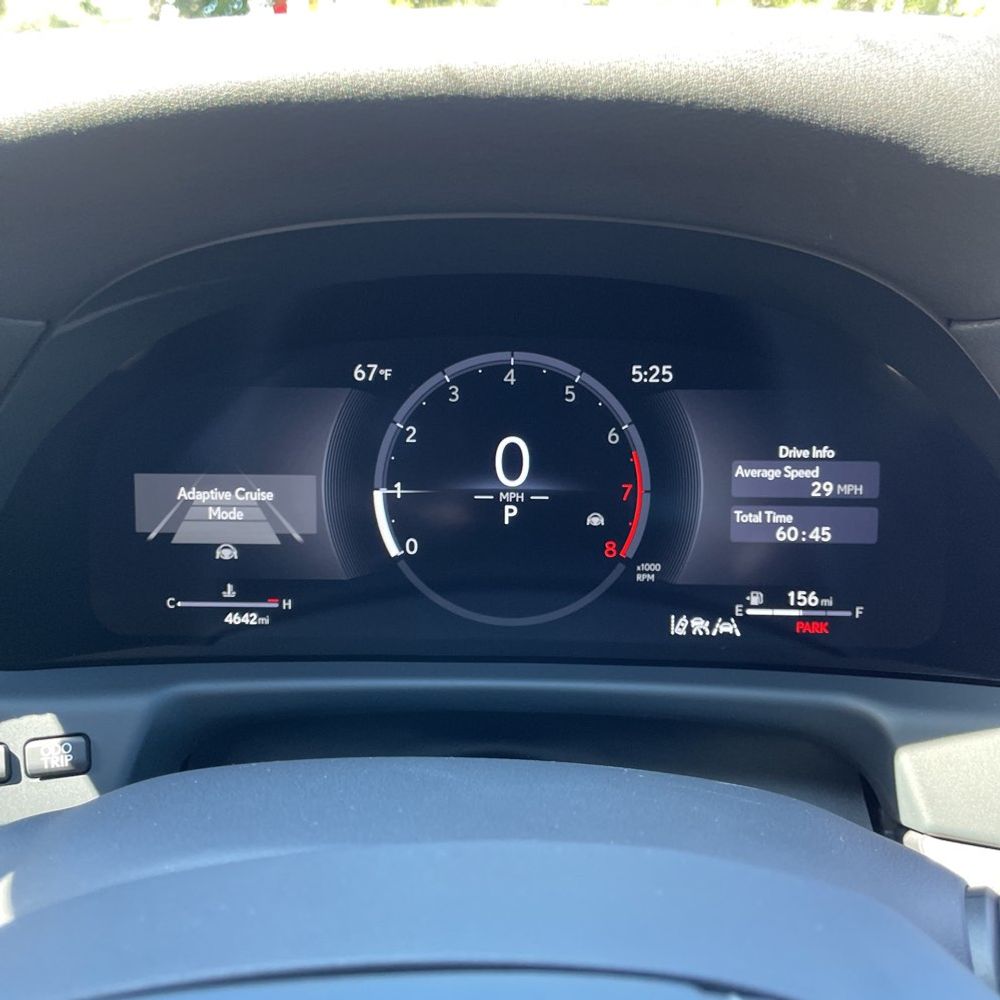 2024 Lexus LS 500 Base