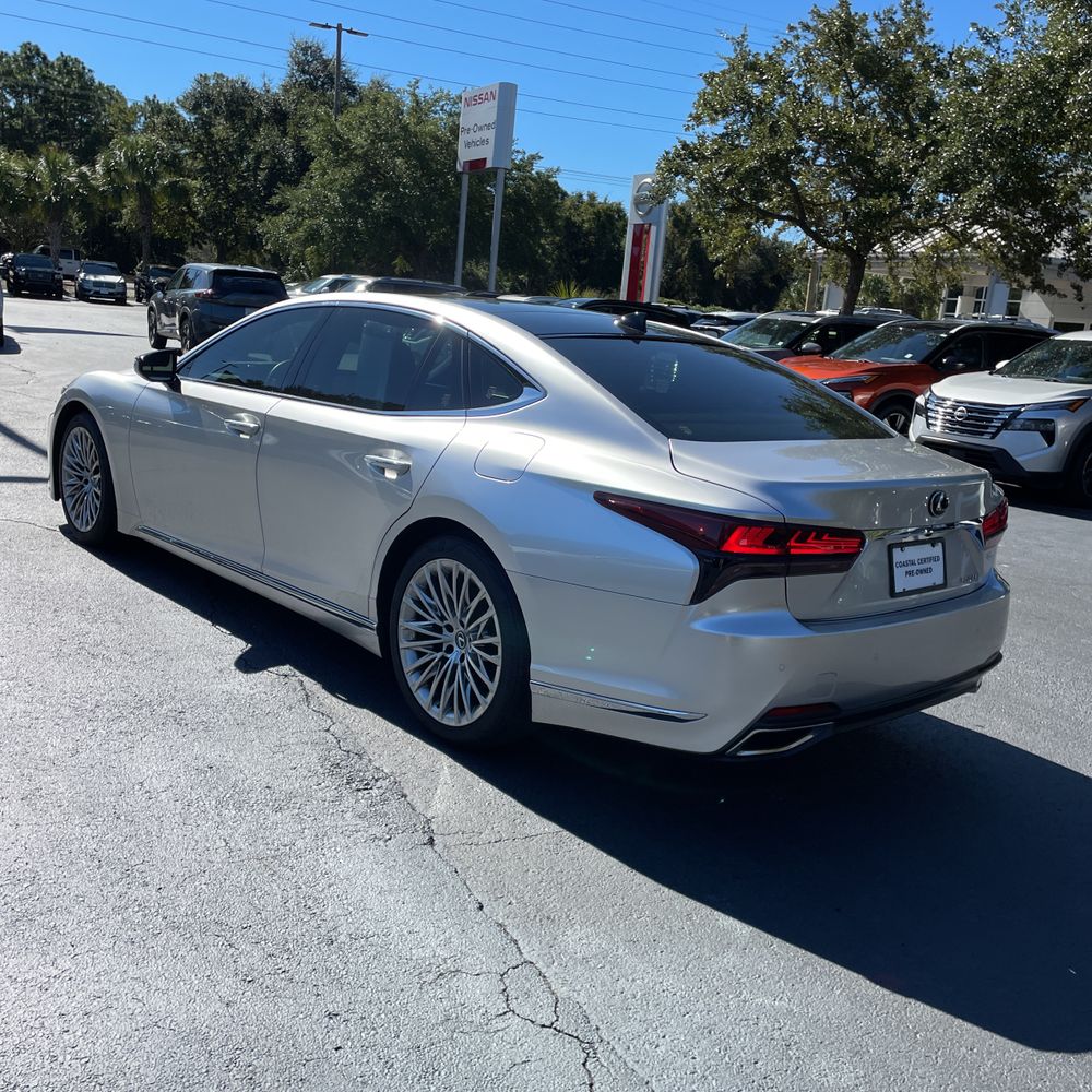2024 Lexus LS 500 Base