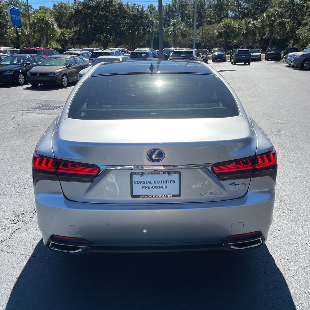 2024 Lexus LS 500 Base