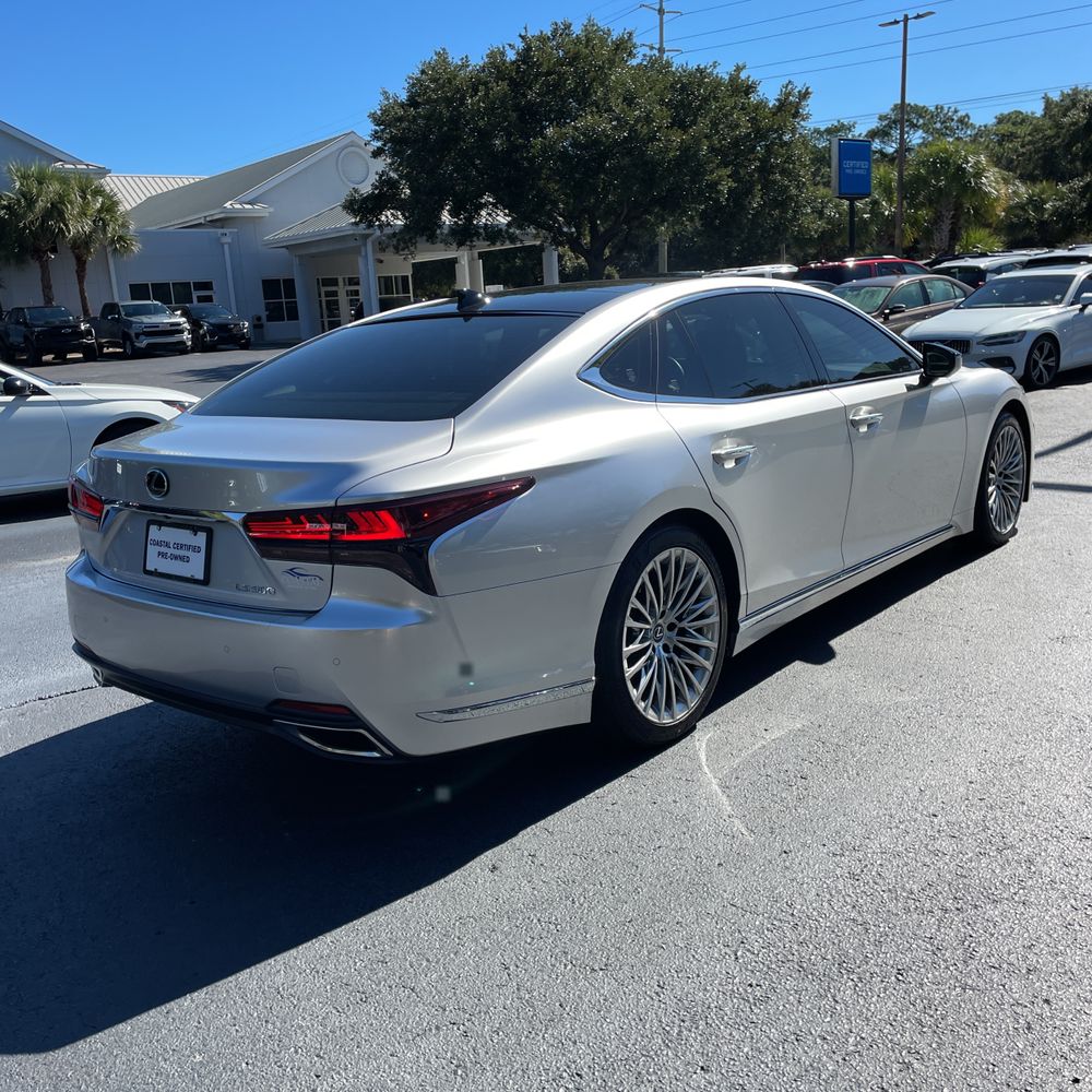 2024 Lexus LS 500 Base