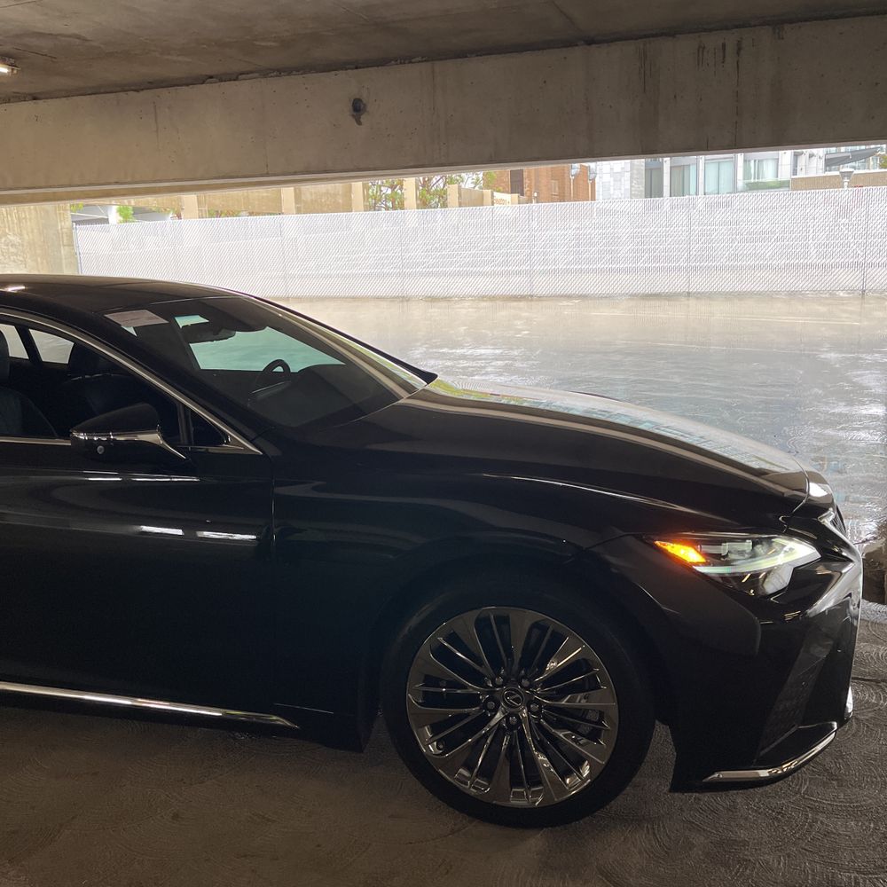 2022 Lexus LS 500 Base