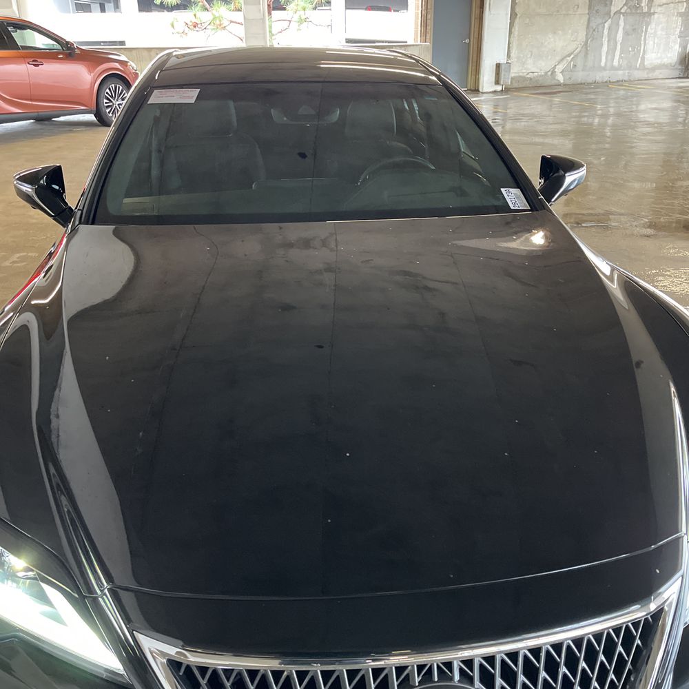 2022 Lexus LS 500 Base