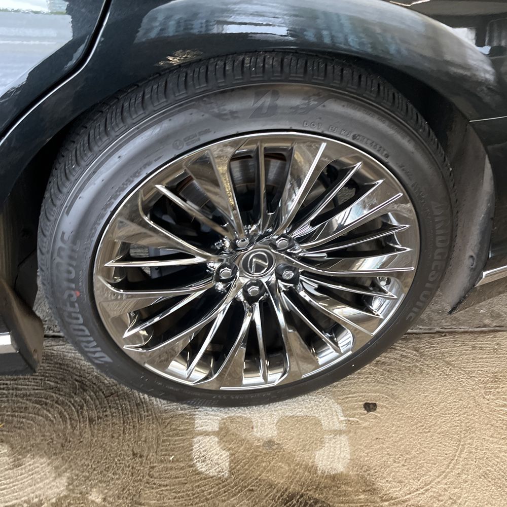 2022 Lexus LS 500 Base