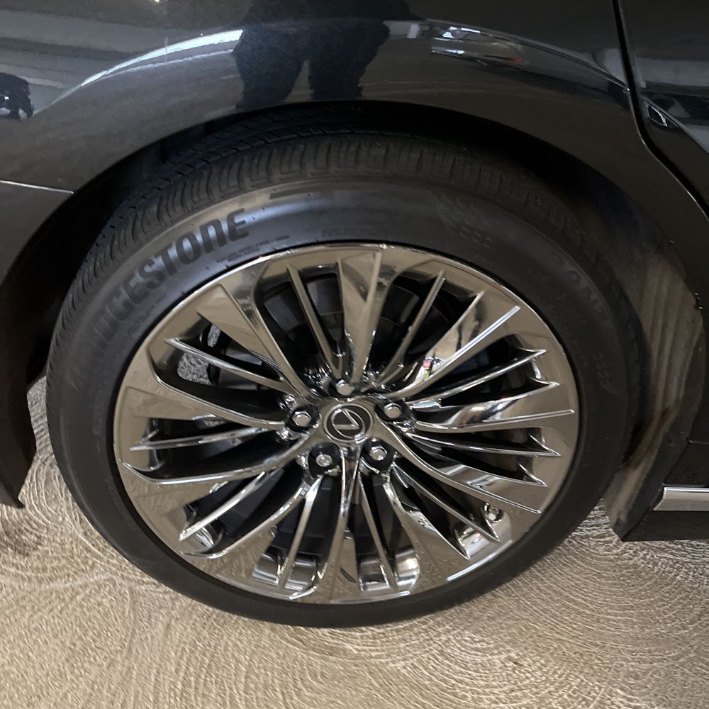2022 Lexus LS 500 Base