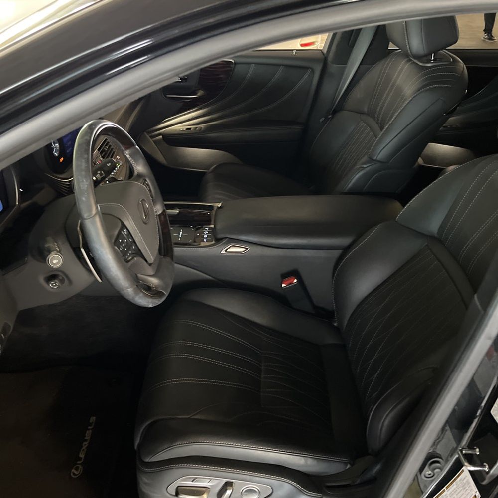 2022 Lexus LS 500 Base