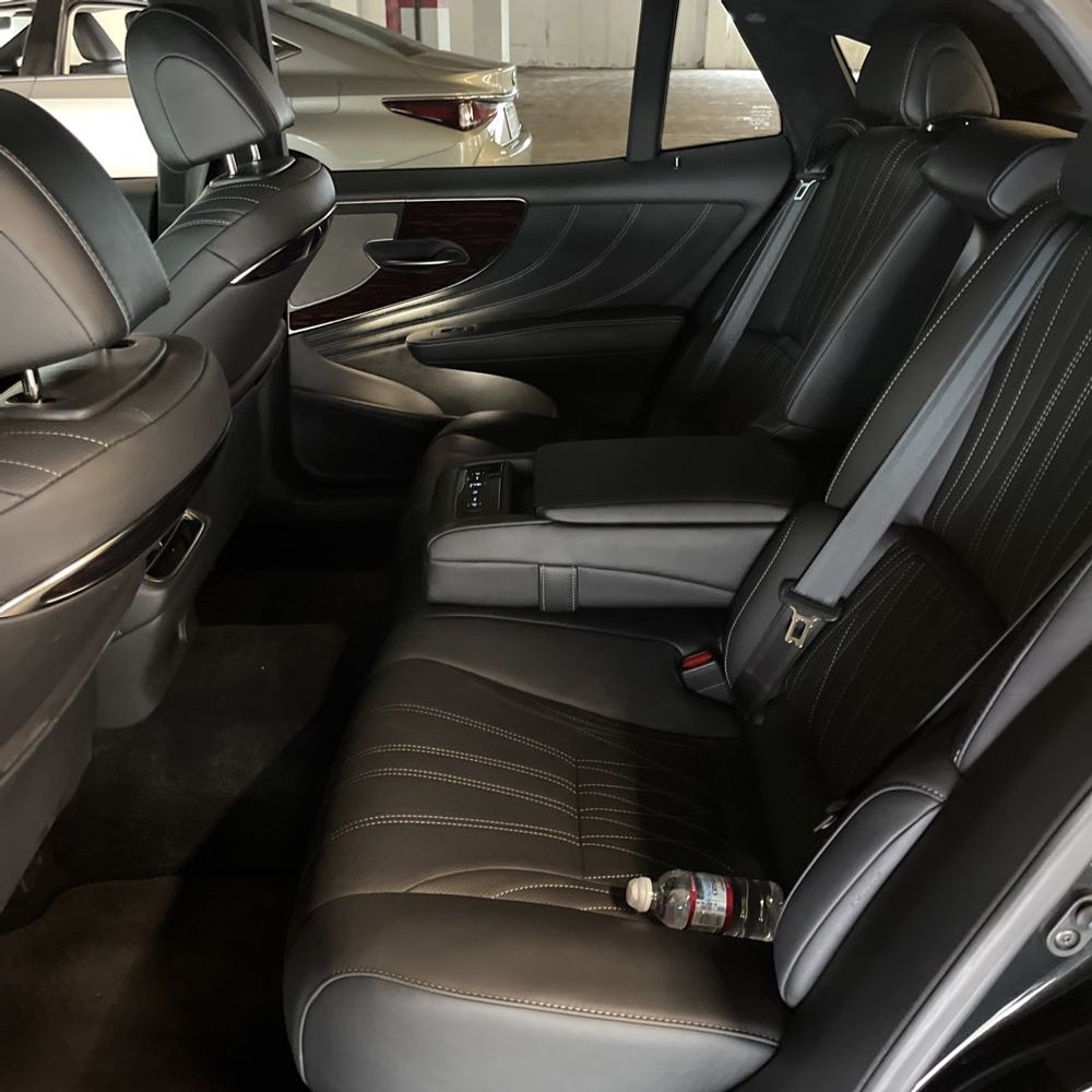 2022 Lexus LS 500 Base