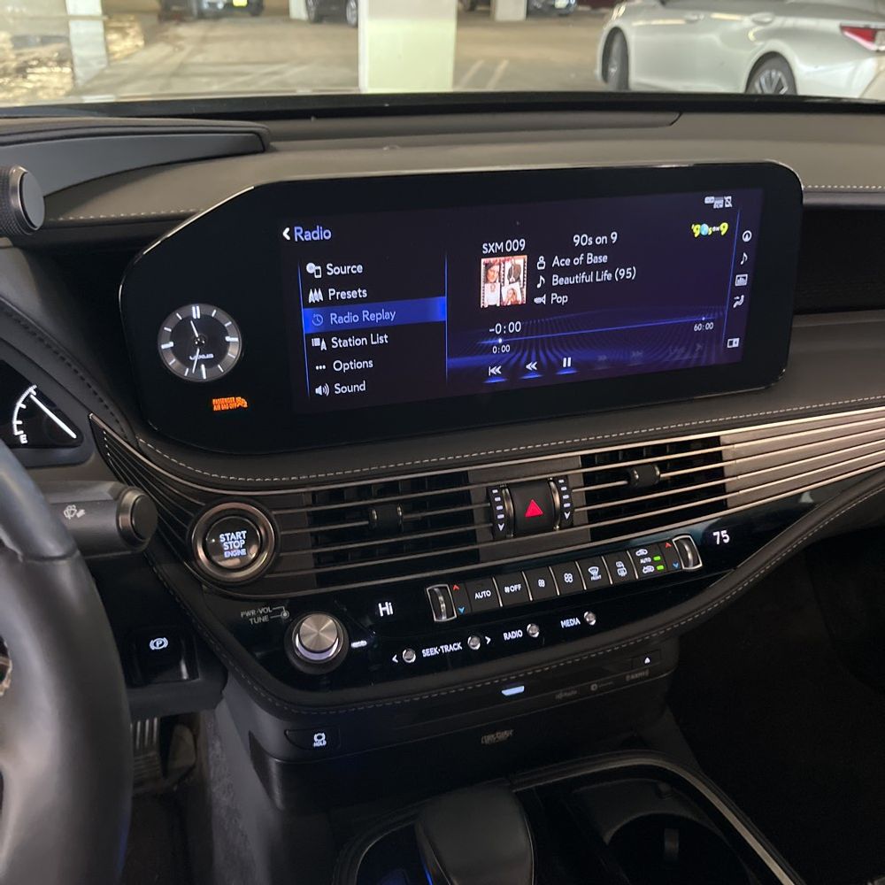 2022 Lexus LS 500 Base